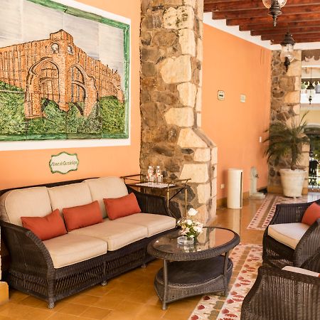 Villa Maria Cristina Hotel Guanajuato Zewnętrze zdjęcie